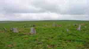 stone circle