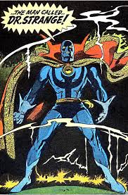 dr strange