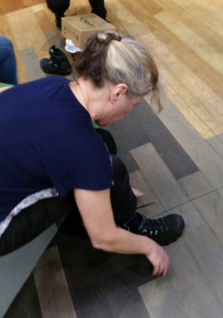 Max Not Buying Boots